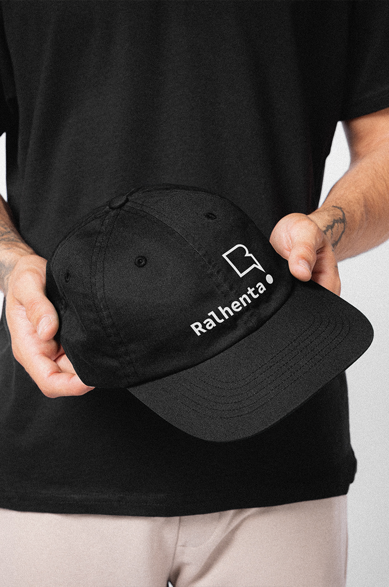 Chapéus da Ralhenta