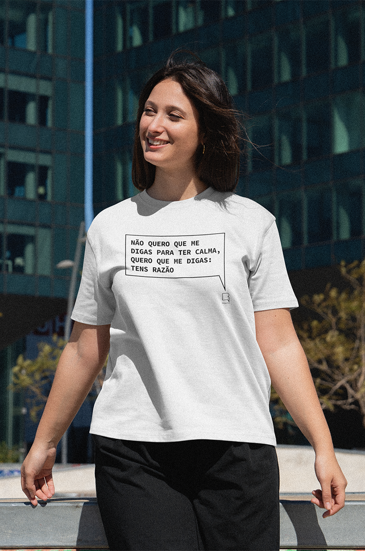 Coleção “Frases da Ralhenta”