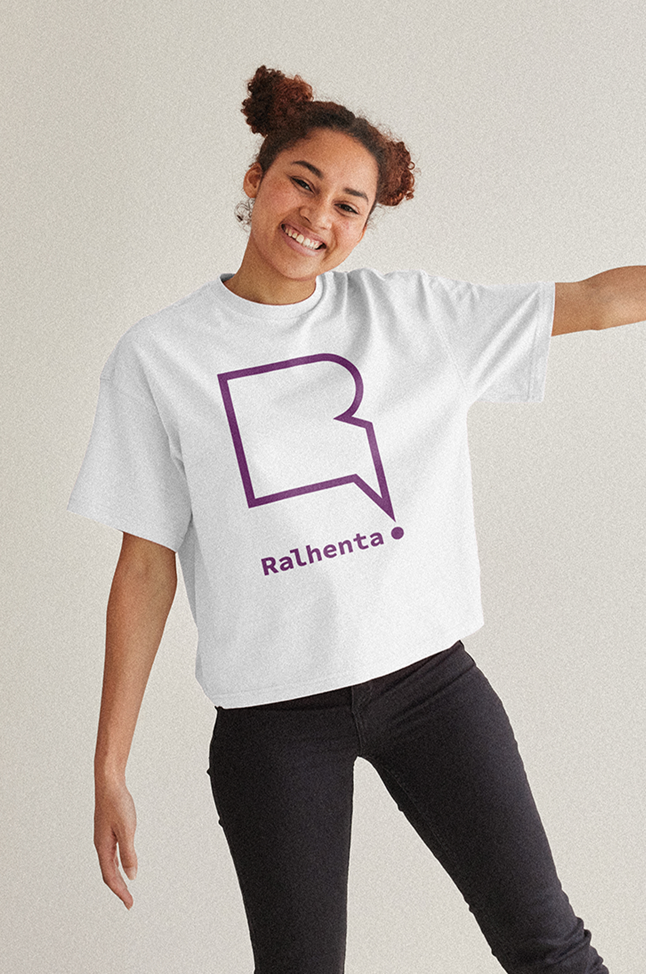 T-shirts Ralhenta