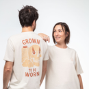 T-shirt "Grown To Be Worn" - Ralhenta
