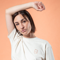 T-shirt "Grown To Be Worn" - Ralhenta