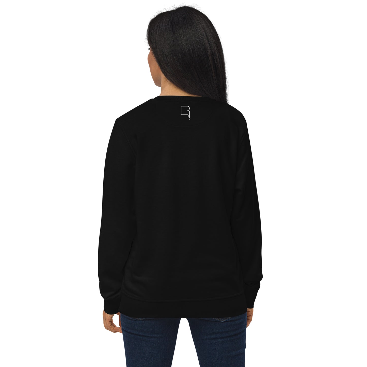 Sweatshirt Clássica Ralhenta logo