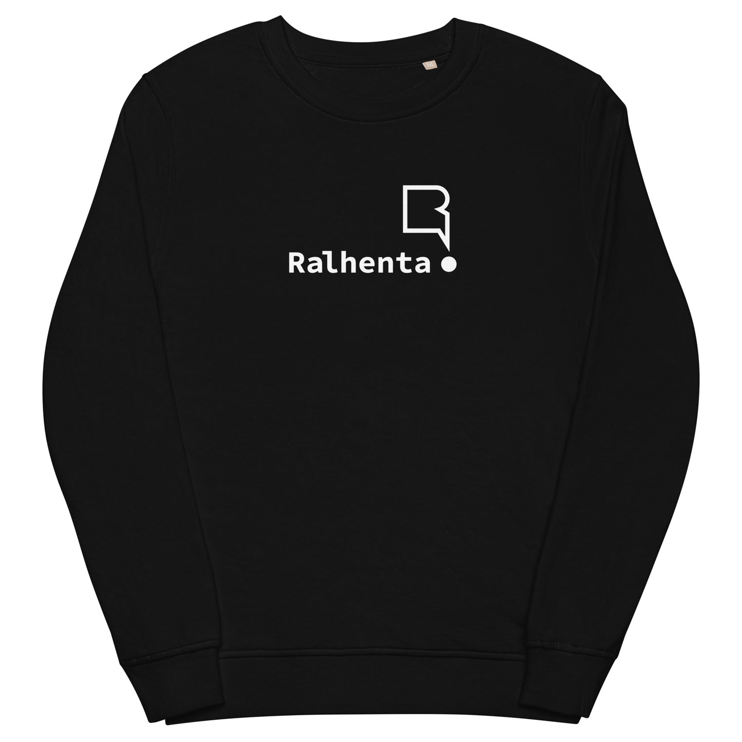 Sweatshirt Clássica Ralhenta logo