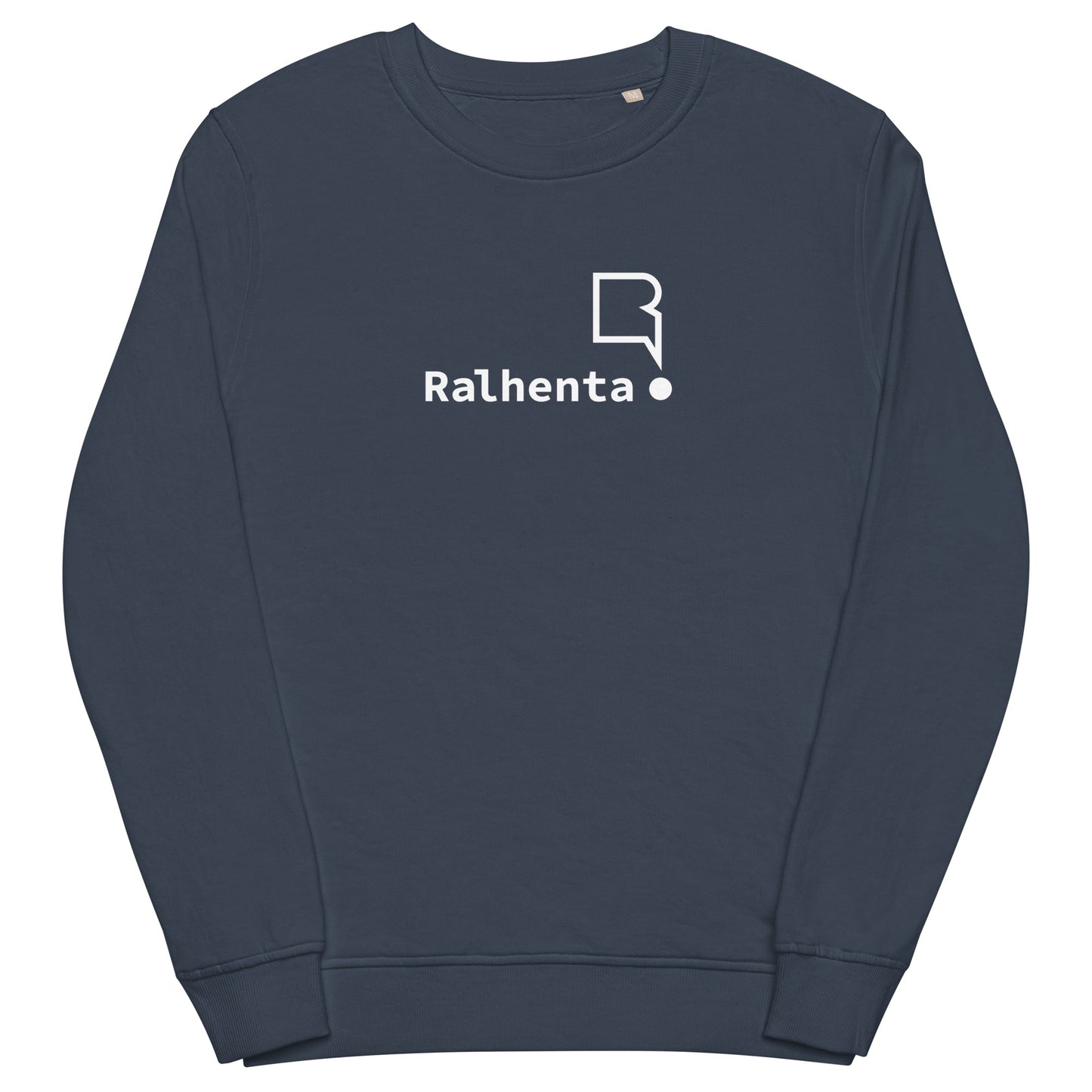 Sweatshirt Clássica Ralhenta logo