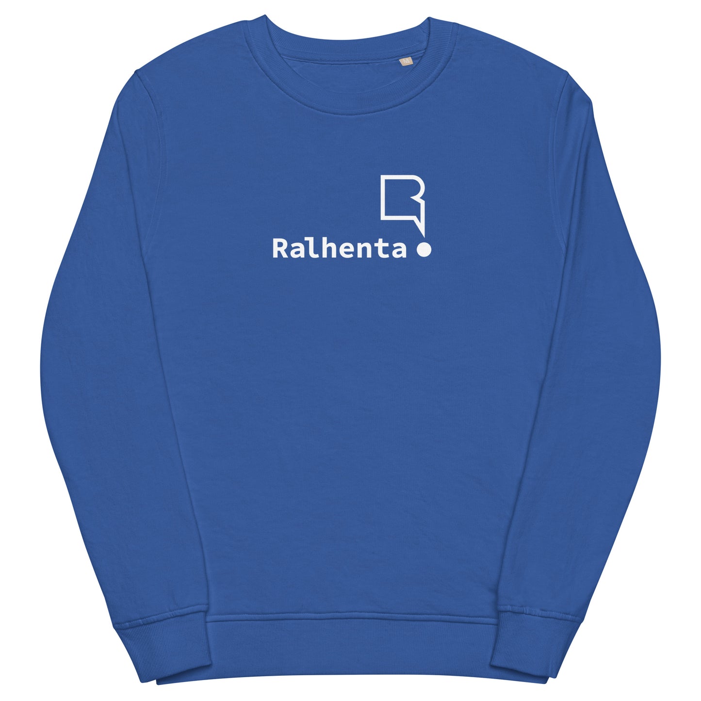 Sweatshirt Clássica Ralhenta logo